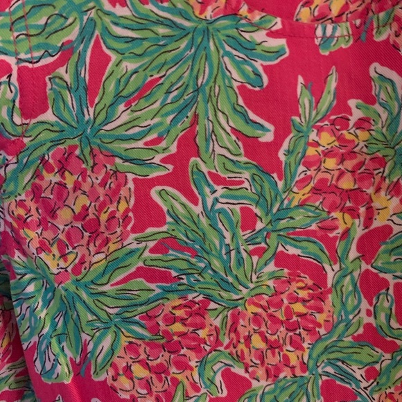 NWOT Lilly Pulitzer Spike The Punch Worth Jean 14 - Picture 6 of 6